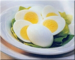 Egg with Yolk